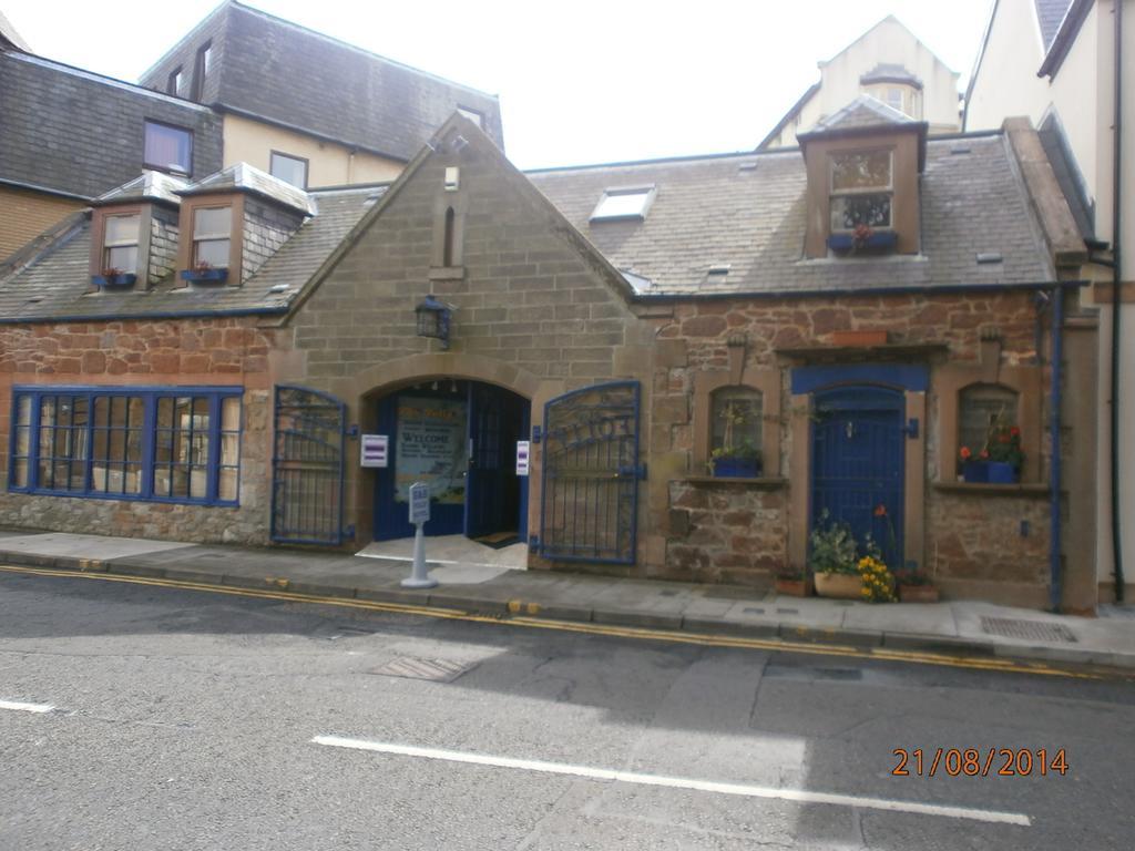 The Folly Hotel North Berwick Exterior photo